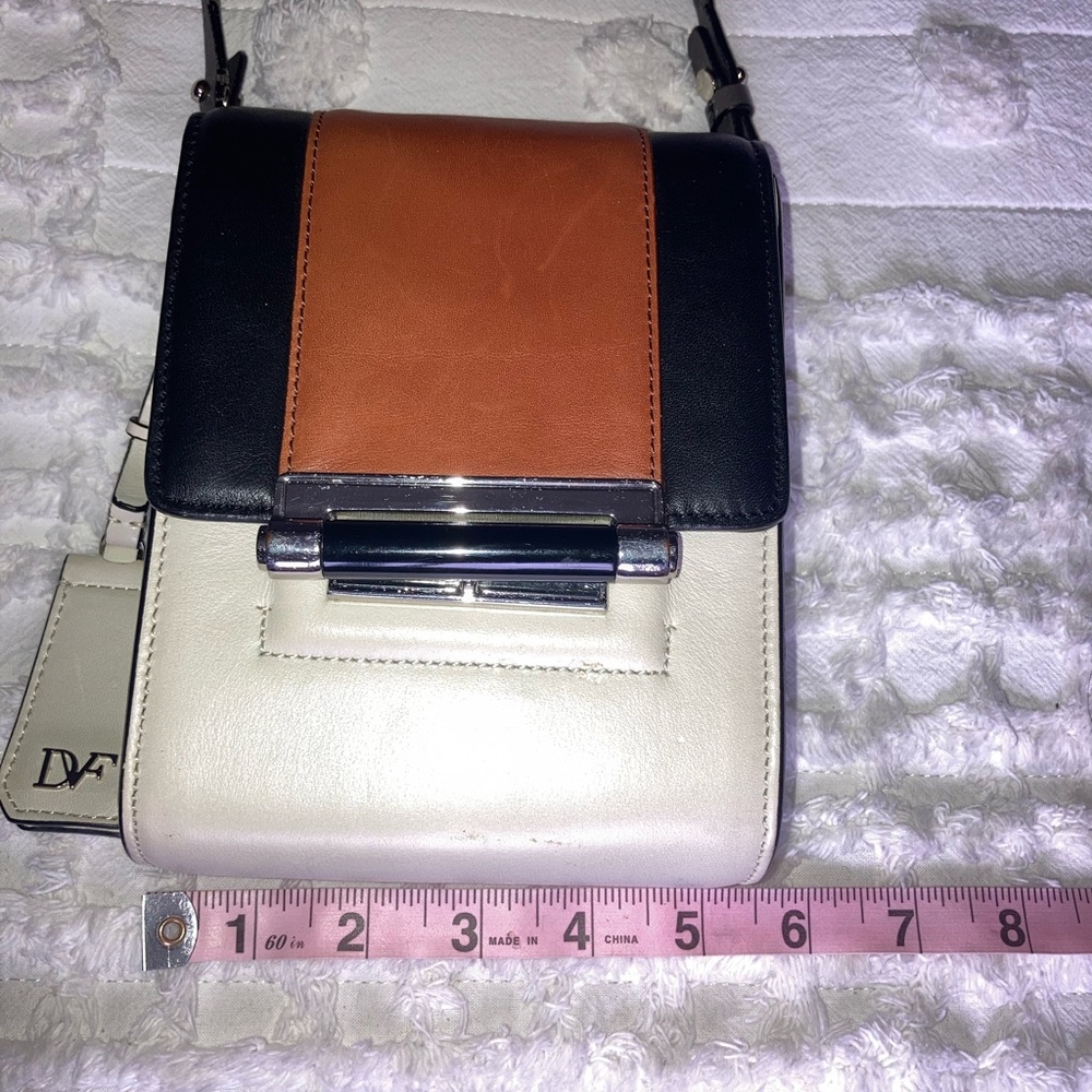 EUC DVF mini purse